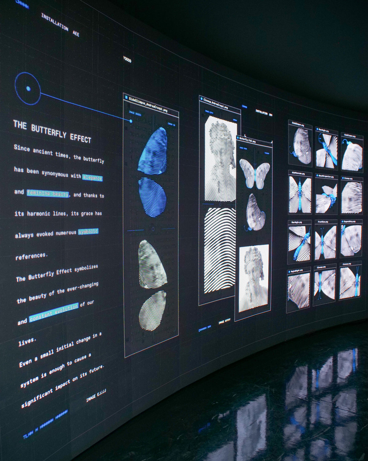 Digital Intangible ETHEREAL: A DIGITAL EXPLORATION OF INTANGIBLE BEAUTY, 2024 – ANDREA ...