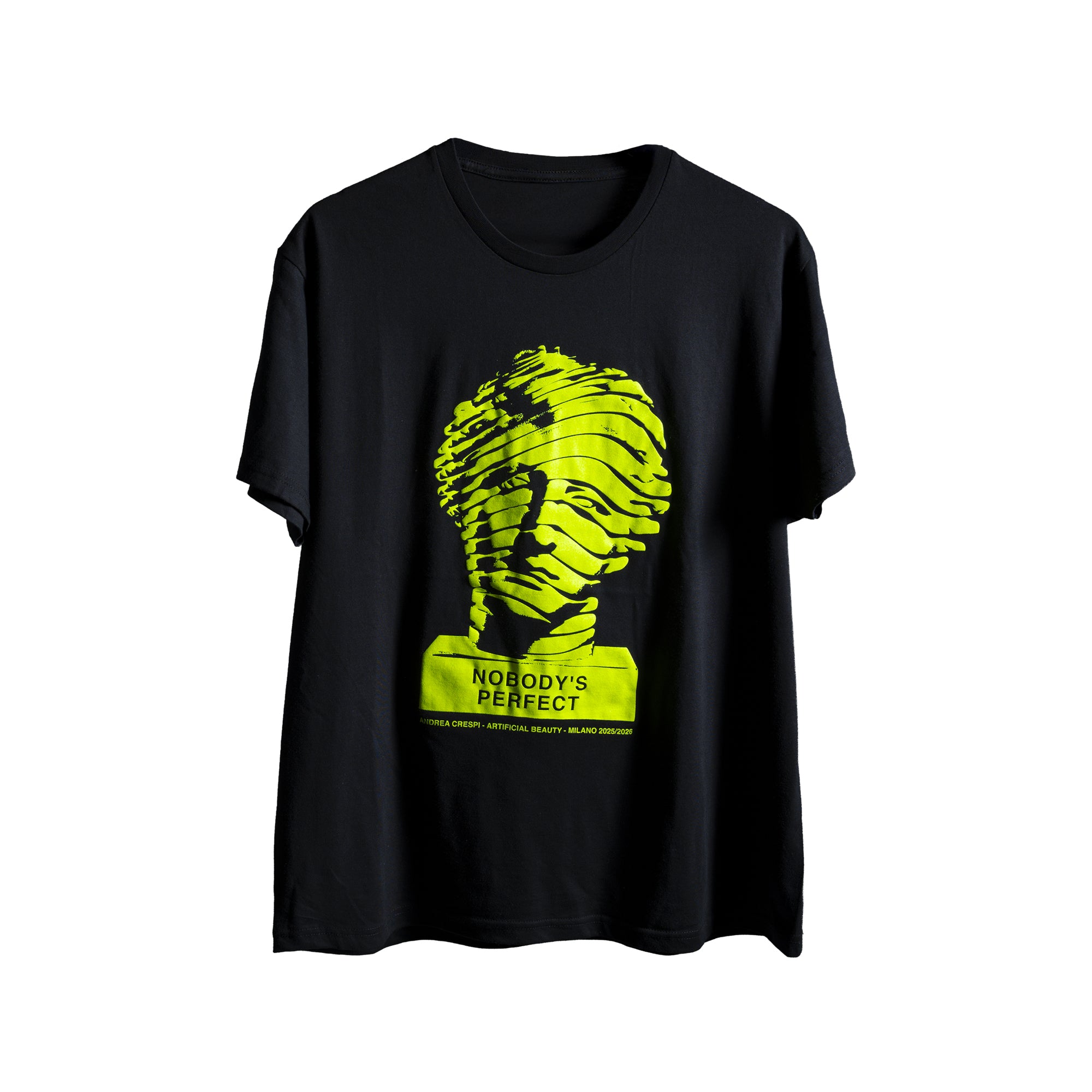 ARTIFICIAL BEAUTY TEE (BACK PRINT)