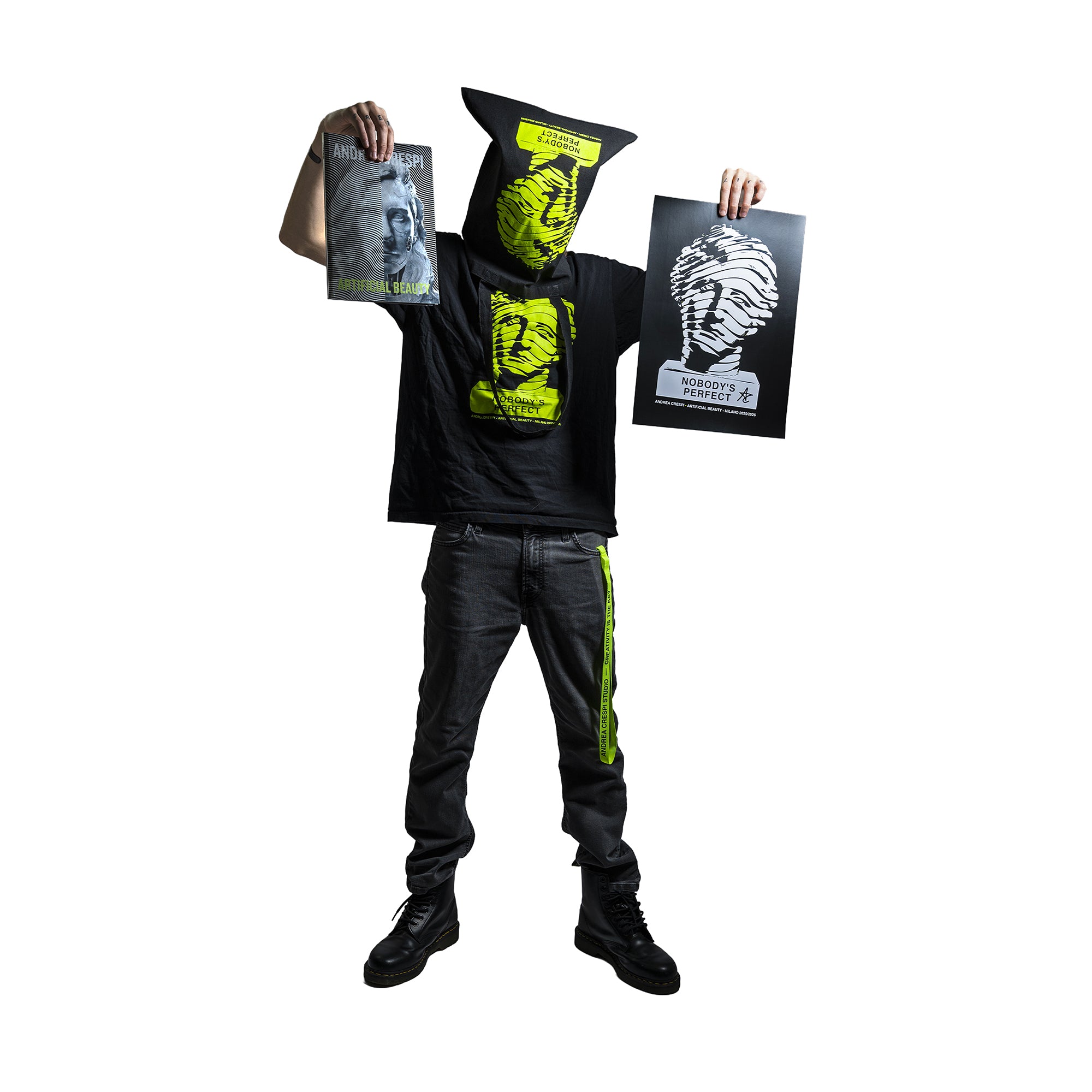 ARTIFICIAL BEAUTY COLLECTOR'S BOX