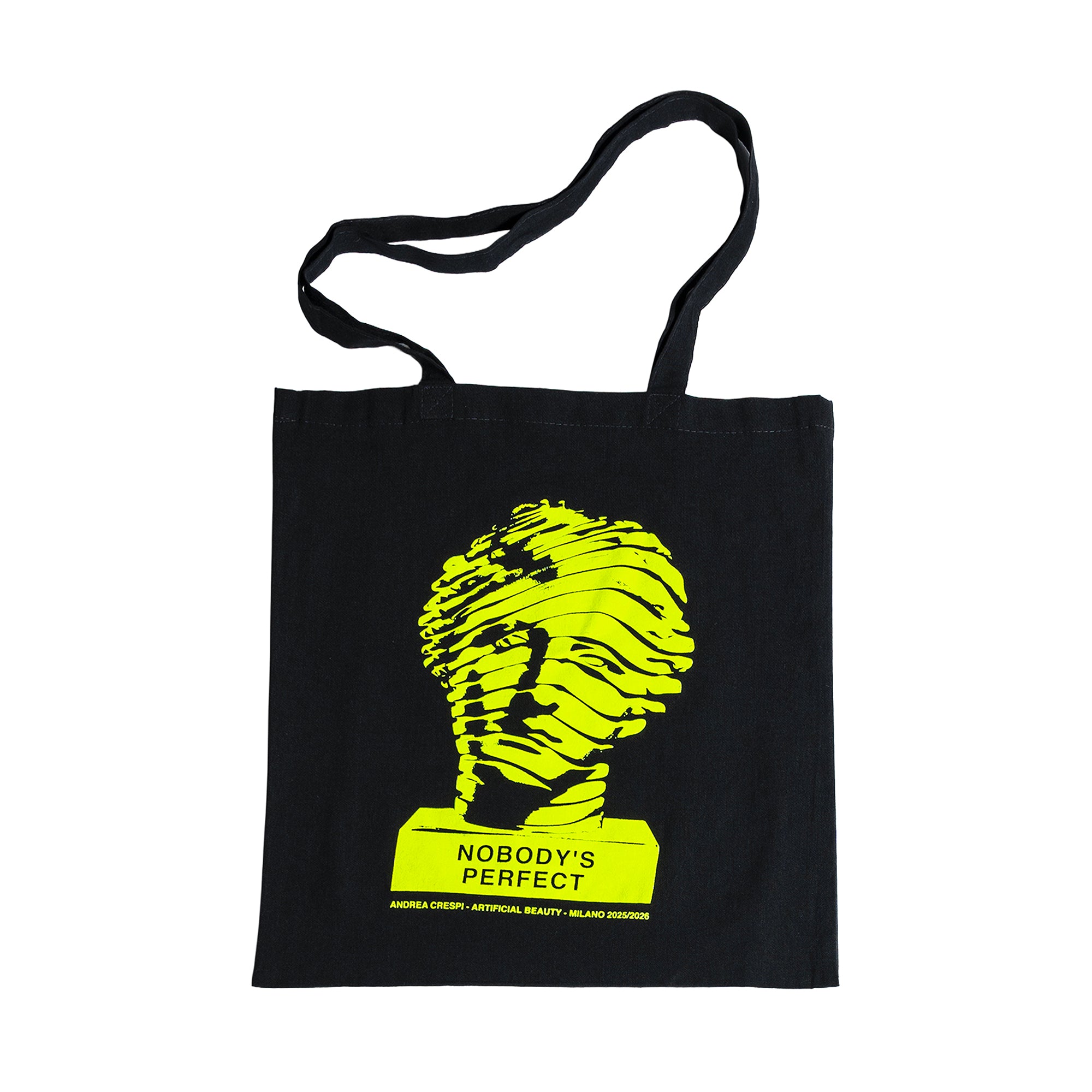 ARTIFICIAL BEAUTY TOTE BAG