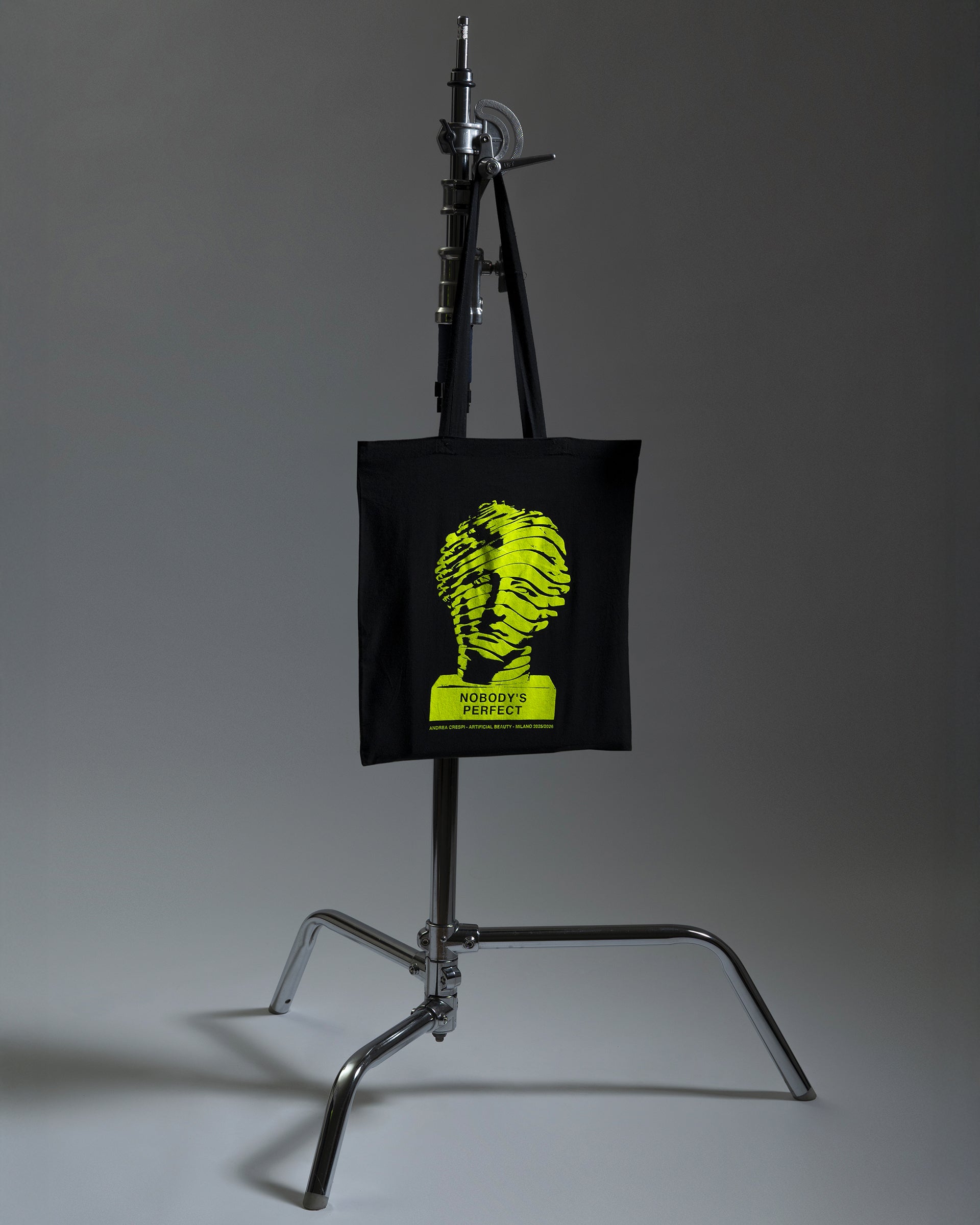 ARTIFICIAL BEAUTY TOTE BAG